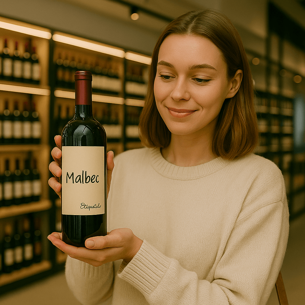 Elegí tu vino